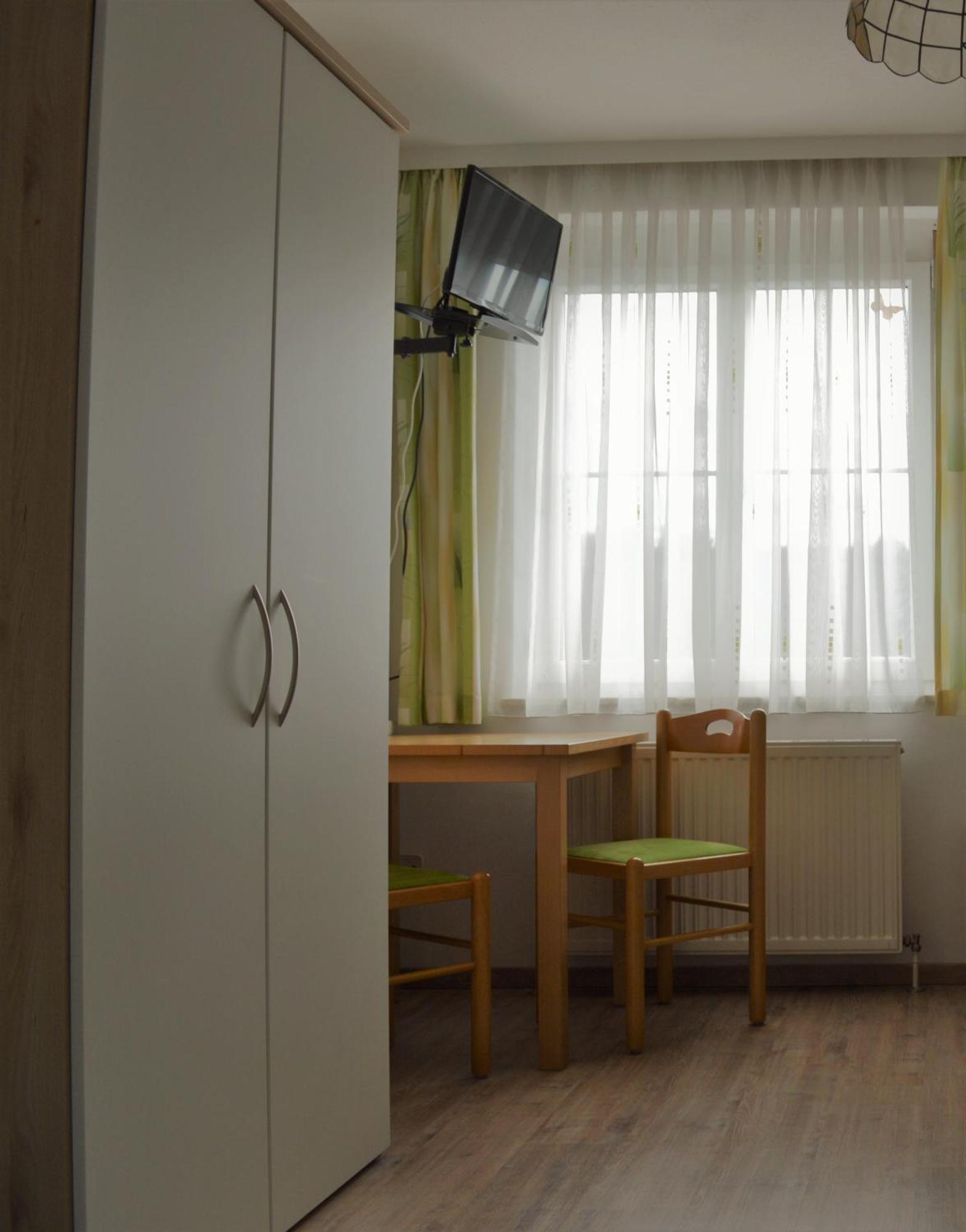 Fruehstueckspension Sterr Strebersdorf Exteriér fotografie
