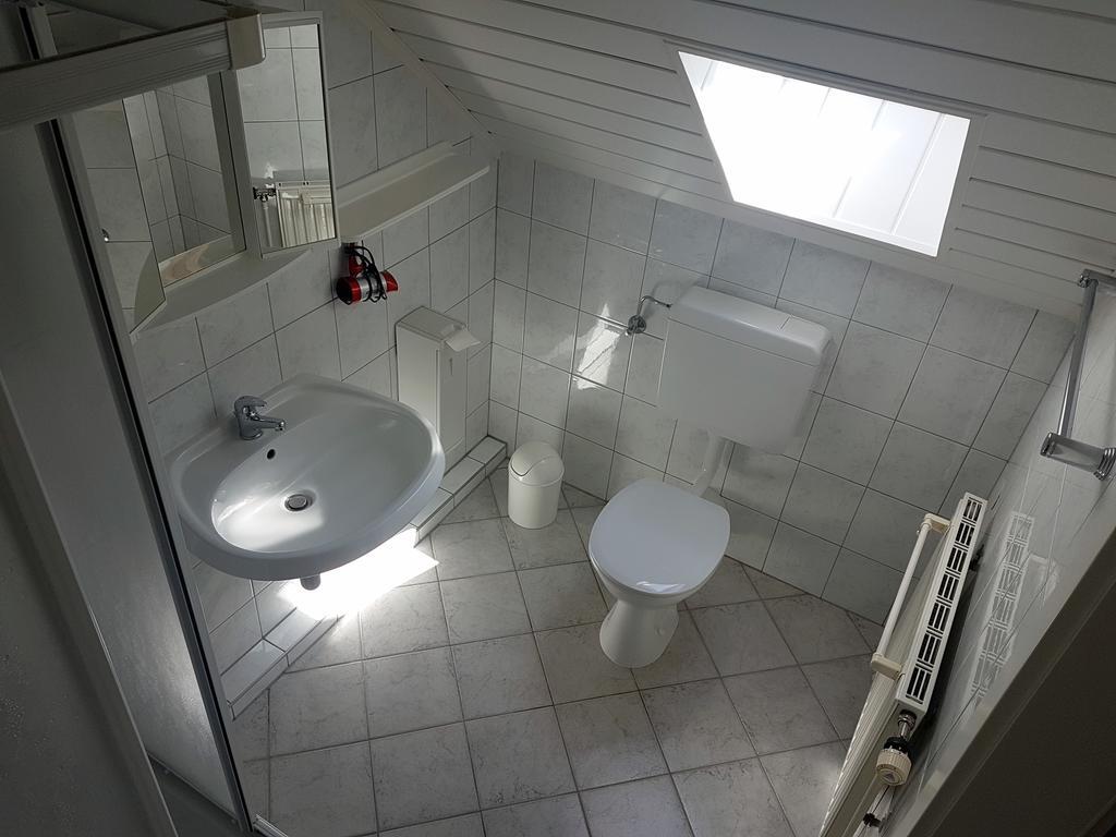 Fruehstueckspension Sterr Strebersdorf Exteriér fotografie