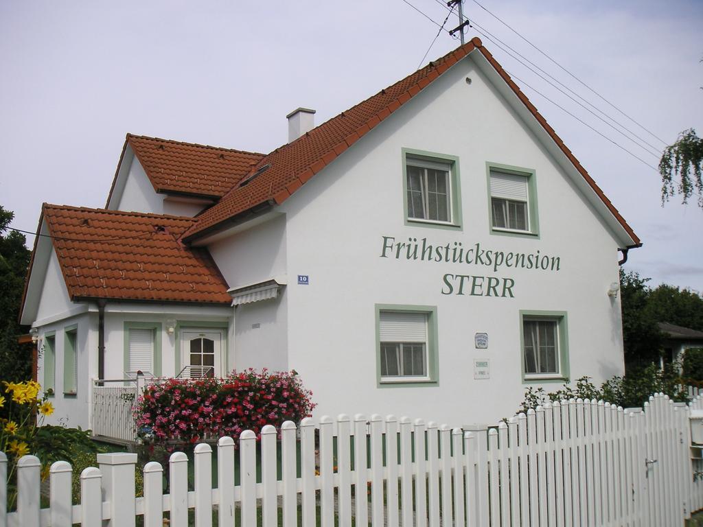 Fruehstueckspension Sterr Strebersdorf Exteriér fotografie