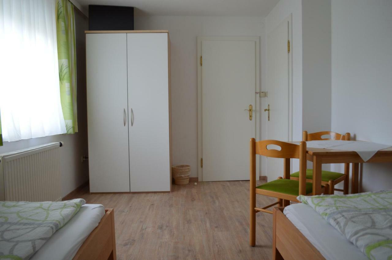 Fruehstueckspension Sterr Strebersdorf Exteriér fotografie