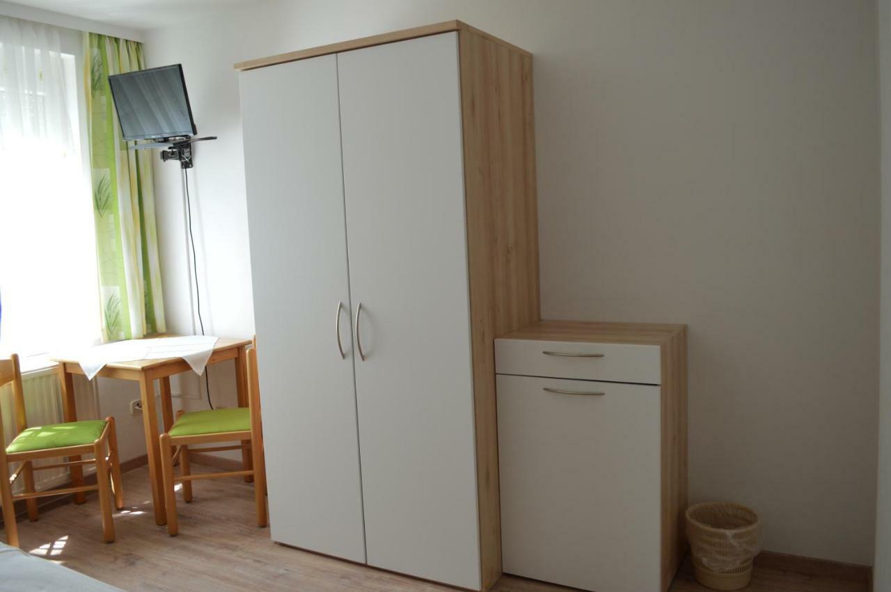 Fruehstueckspension Sterr Strebersdorf Exteriér fotografie